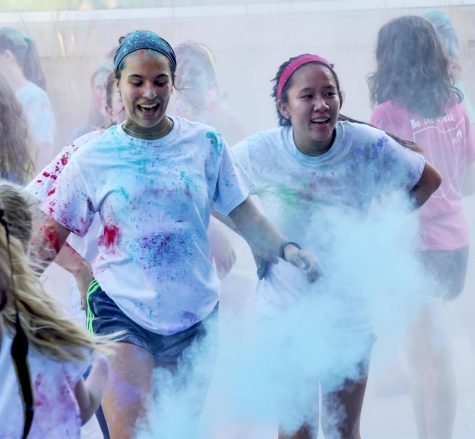 Colorful CWRU