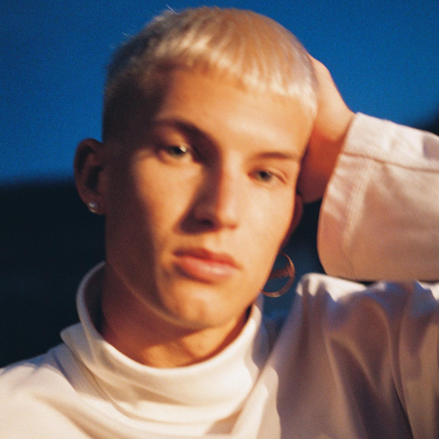 Gus Dapperton, whose music defies genres, will be performing at the Grog Shop on Oct. 21.
Photo courtesy of Gus Dapperton Twitter