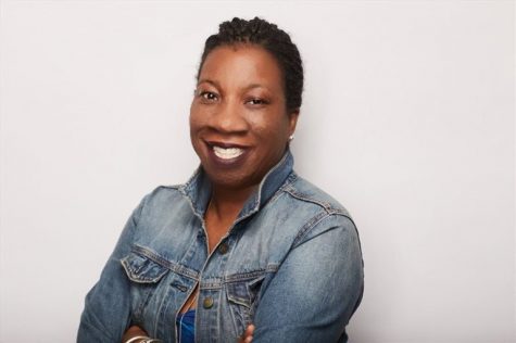 Founder of Me Too movement draws huge crowd to Maltz