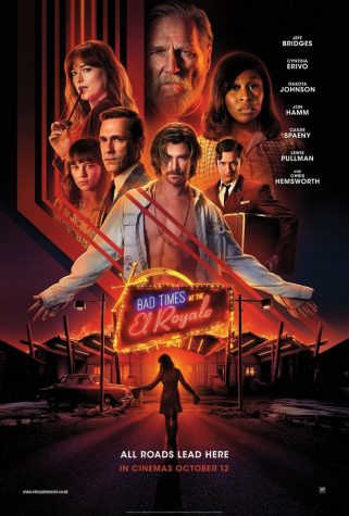 Drew Goddard’s homage to Tarantino a masterpiece itself