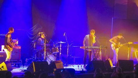 What’s new with the Fall Concert artists