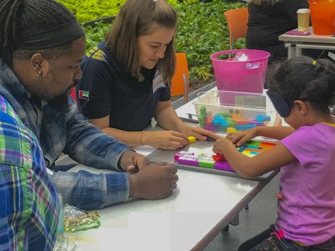 Tactile Carnival raises the awareness of sensory disabilities