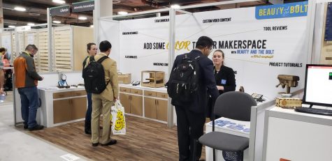 CWRU travels to Vegas for largest tech conference