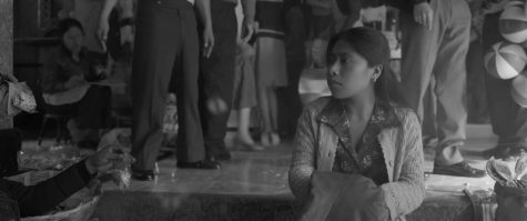 “Roma” transcends film