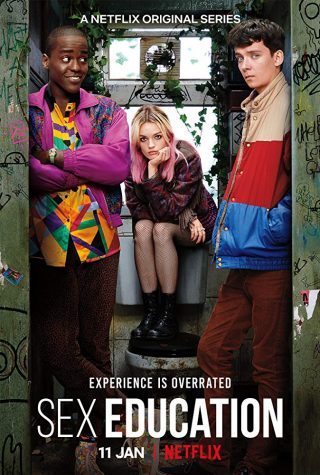 Netflix gives a great “Sex Education”