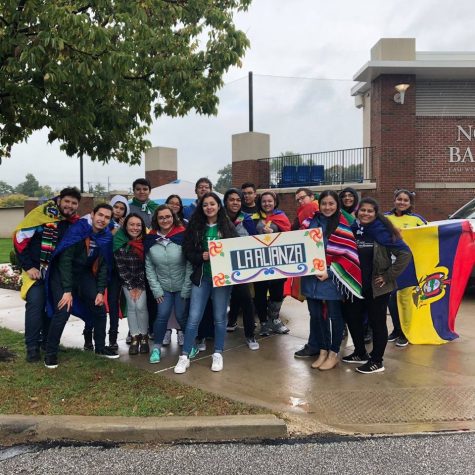La Alianza introduces petition to establish Latin American studies major