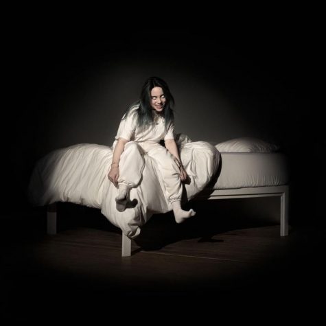 Billie Eilish smashes charts with captivating album