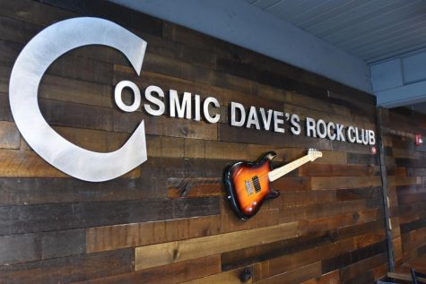 Dave’s Cosmic Rock Club opens on Northside