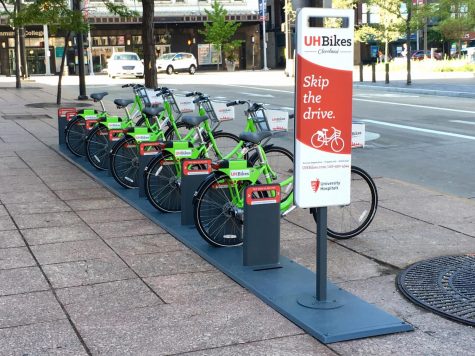 Alumni create new bike-sharing program