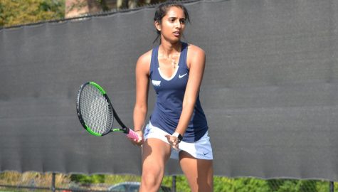 Women’s tennis faces mid-season slump