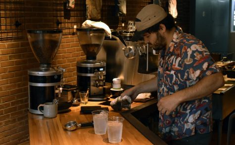 University Circle coffee houses reviewed