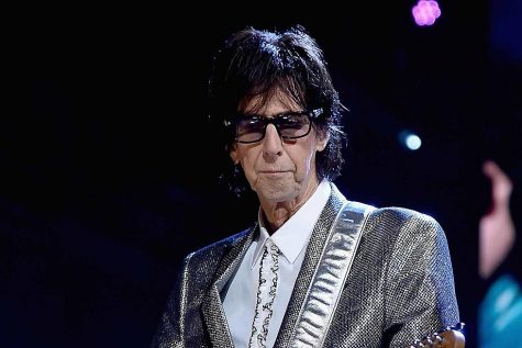 Ric Ocasek, lead singer-songwriter in New Wave band The Cars dies