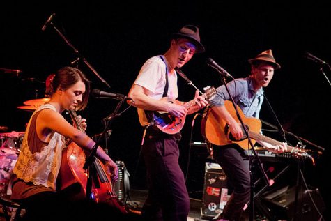 I think I like the Lumineers again