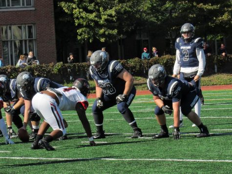 Football remains undefeated