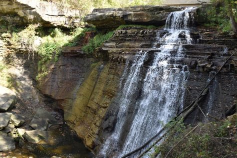 A 30-minute drive, but a world away: Cuyahoga Valley National Park