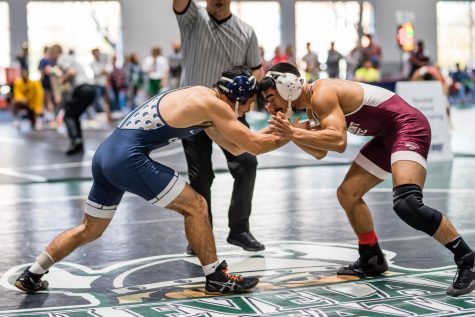 Recent matches prepare the Spartan wrestling team to host the Si Ostrach Meet