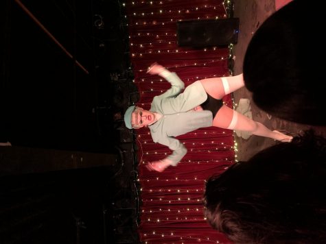 GlamGore: Roaring Hunties, where flapper fashion is still pushing gender norms