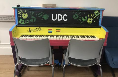 UDC creates a free lending library for computers and calculators