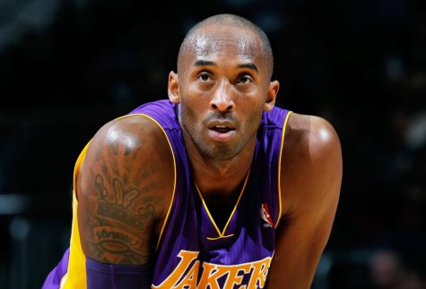 A tribute to Kobe Bryant