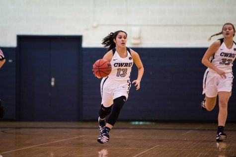 Women’s basketball on a four-game winning streak as conference play heats up