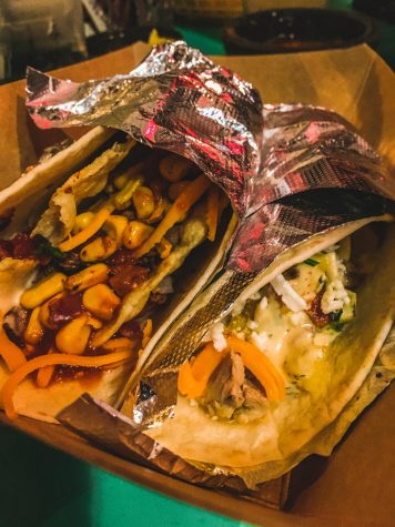 Enjoy tacos at Barrio on a budget