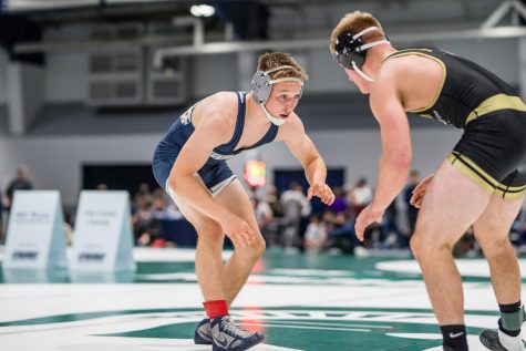 Wrestling gains momentum ahead of UAA Championships