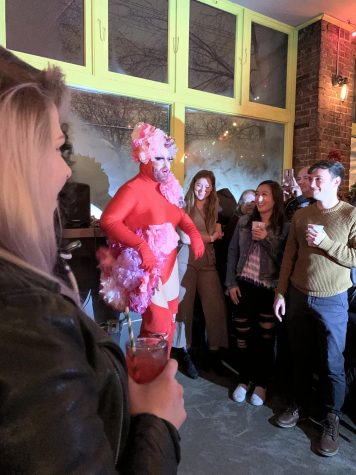 Putting the gal in Galentine’s Day
