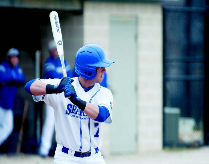 Sluggers open season with sweep over John Carroll, split with Guilford
