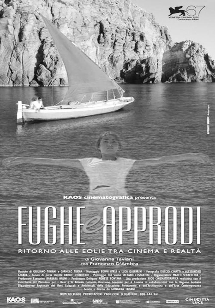 A bit of Italian flavor: “Fughe e approdi”