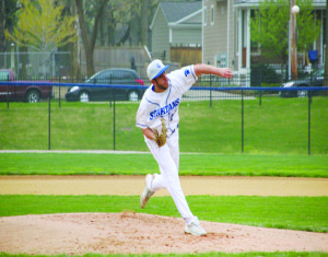 Gish and Spartans K.O. Cardinals 5-0