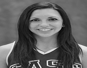 Spartan Spotlight: Chelsea Peck