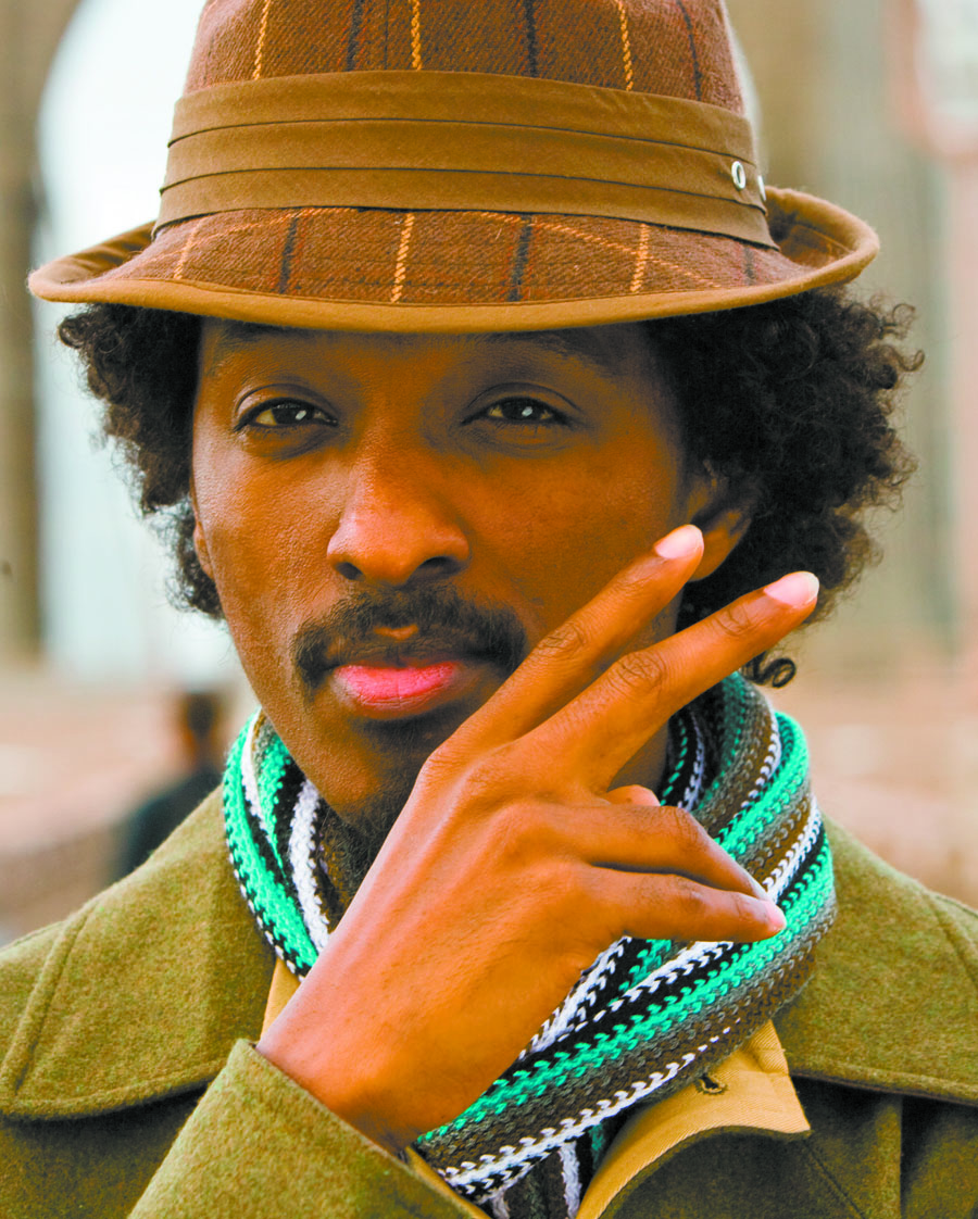 UPB presents the fall concert: K’naan