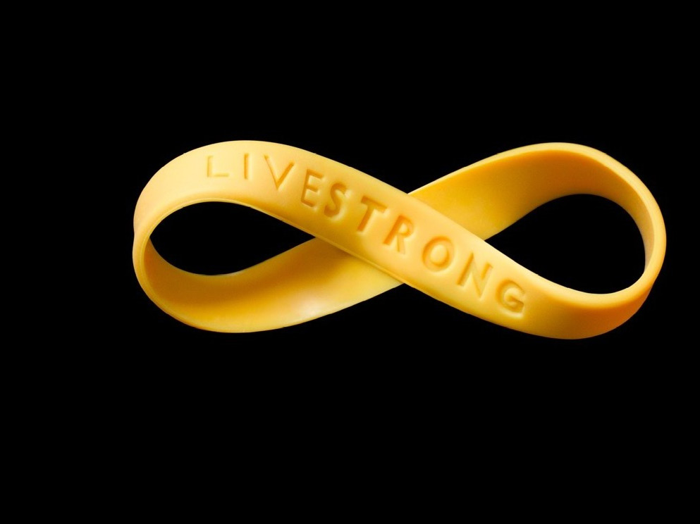 Defining what it means to LIVESTRONG