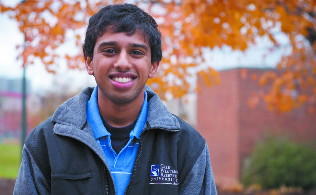CWRU student attends national interfaith conference