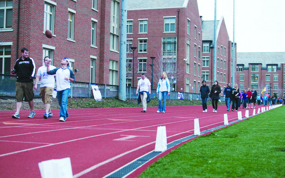 CWRU, Cleveland community prepare for Relay For Life