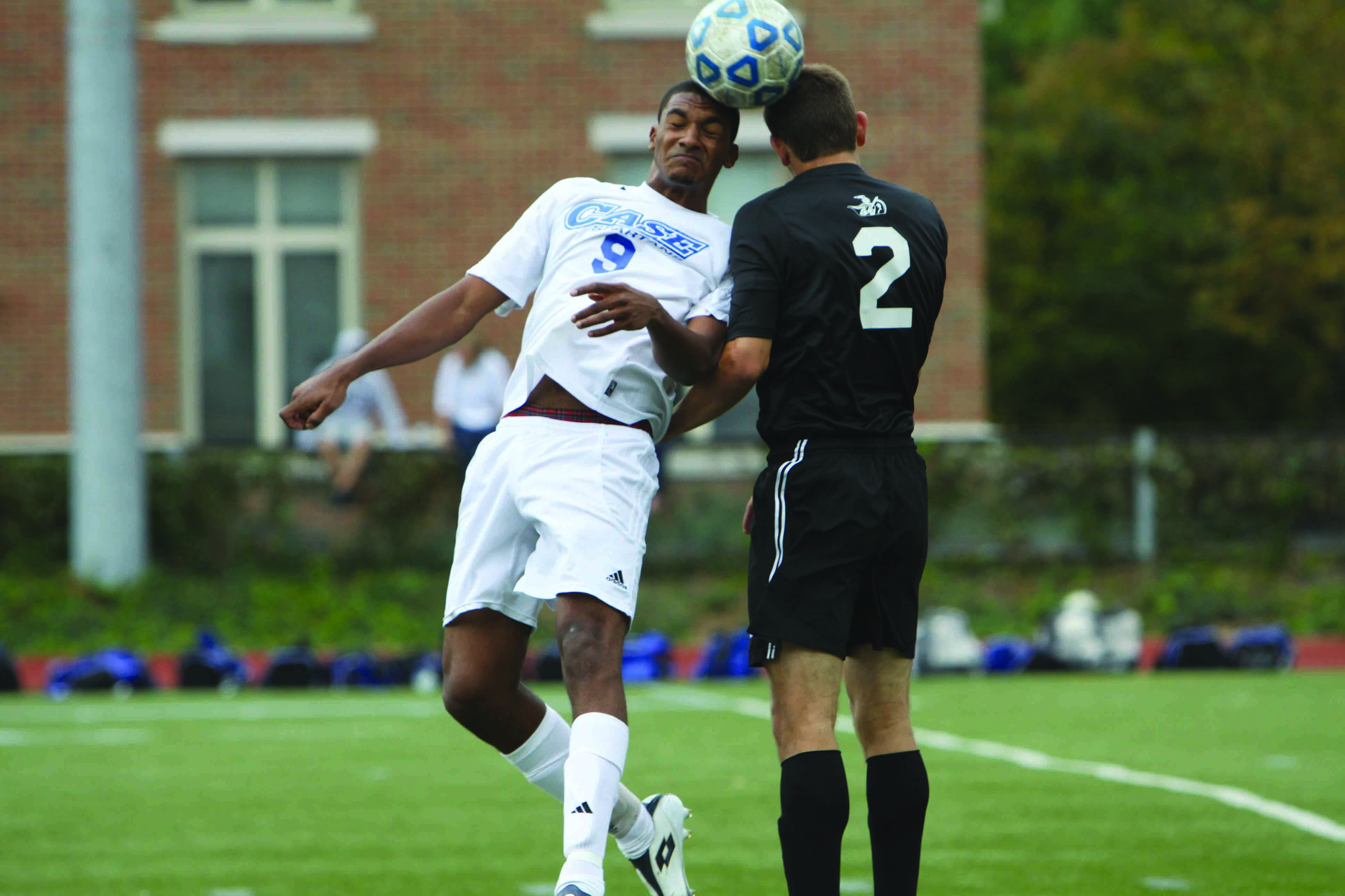 Spartan men’s soccer dominates fourth straight game