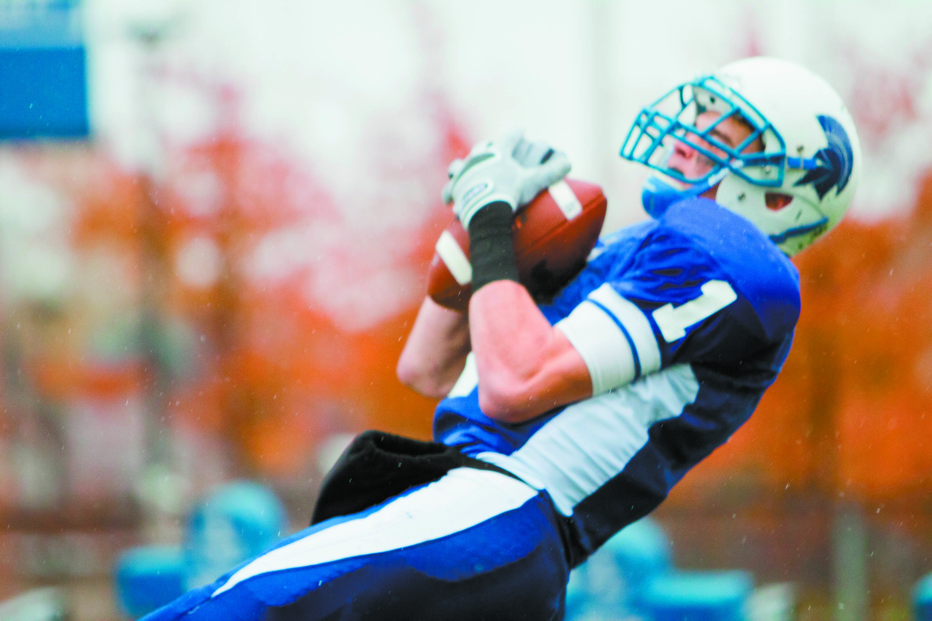 Two blocked field goals in final minutes doom 4-peat