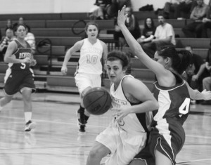 Women take on Rochester in Play4Kay event