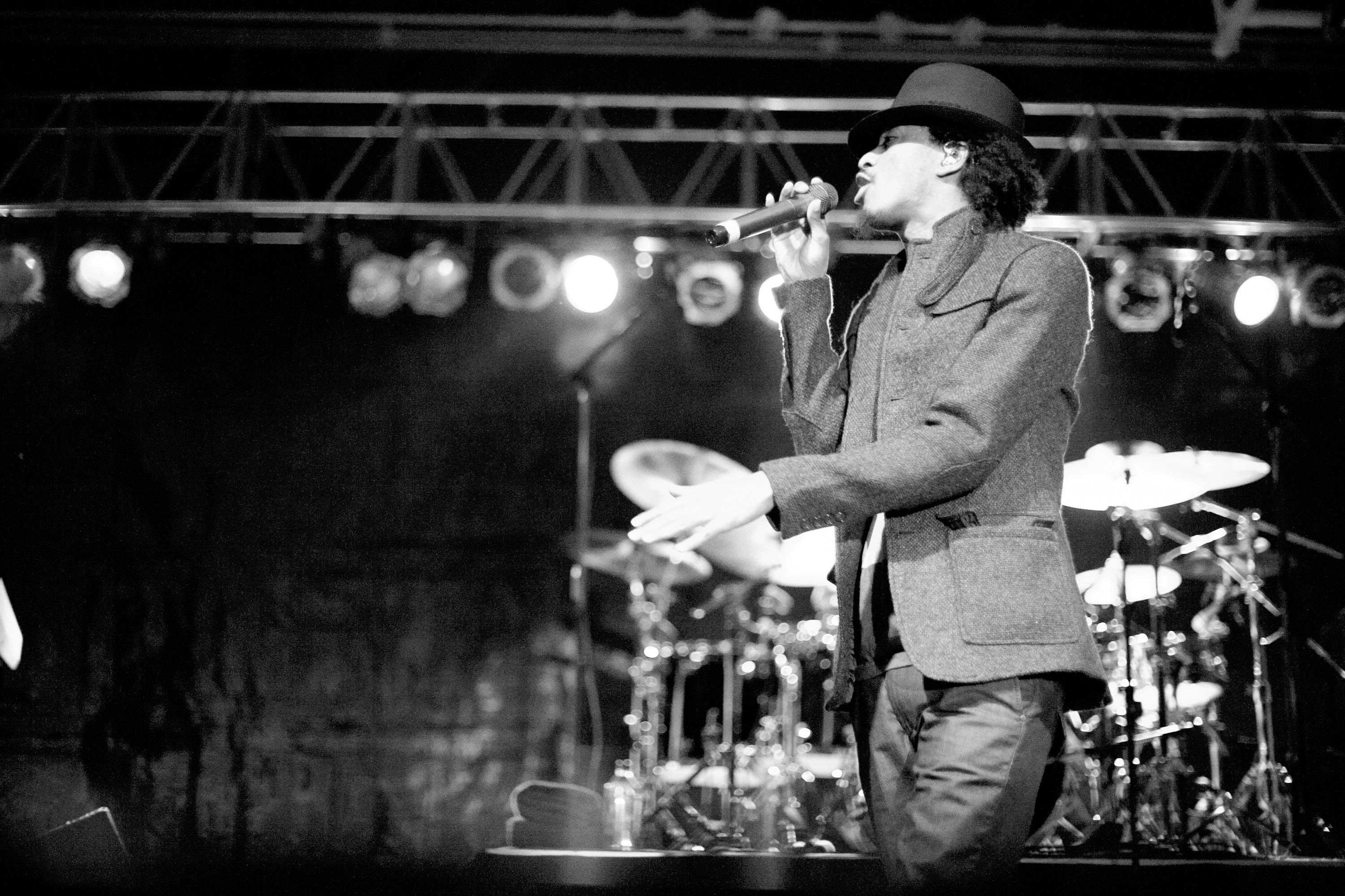 K’naan enthralls concertgoers courtesy of UPB