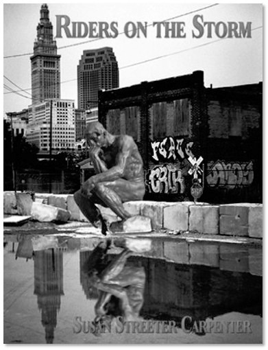 Cleveland writer Susan Streeter Carpenter reads from counter-culture novel Riders on the Storm