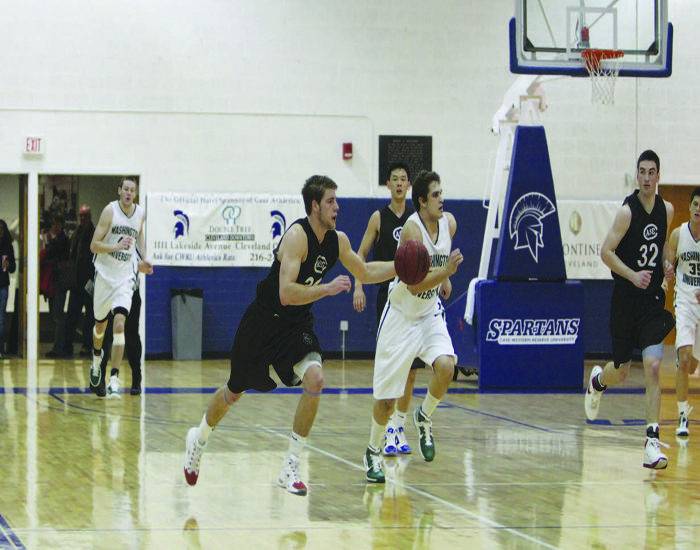 Men look to bounce back in rematch of overtime loss at Brandeis