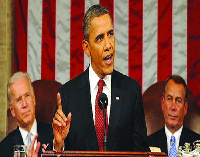 The State of the Union Address: Hope for a Better Future