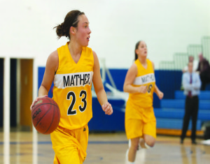 Spartans to don yellow in a replay against Brandeis