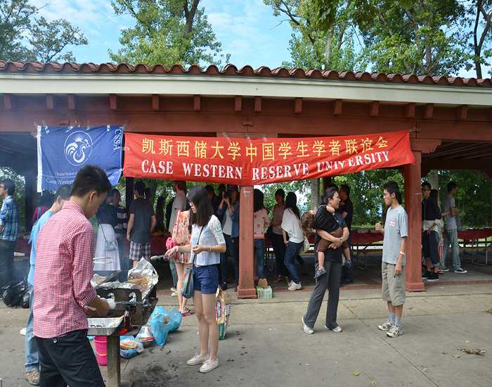 CSSA hosts successful barbeque, opens club to new members