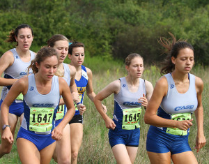Cross country teams eye top spot at Oberlin’s Inter-Regional Rumble