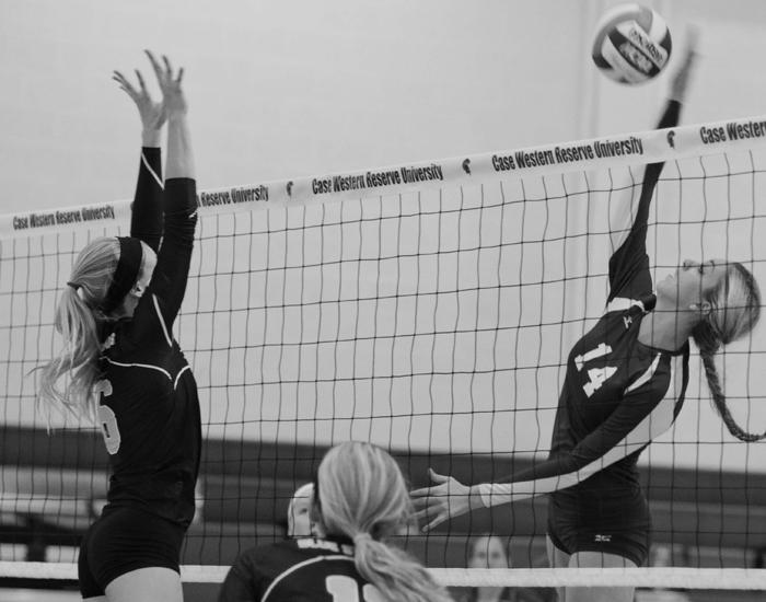 Volleyball heads to UAA Round Robin with upsets on their minds