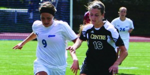 Stellar defense, keeping earns draw with No. 22 Brandeis