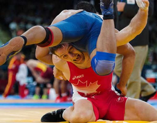 Olympics, wrestling, and the International Olympic Committee