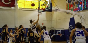 Women to host NYU on Friday night for Play4Kay