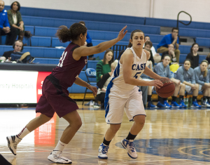 Iacono named D3 Hoops.com Honorable Mention All-American
